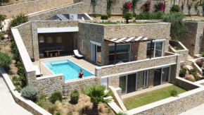 Luxury Villa Gialova Lagoon with Private Pool